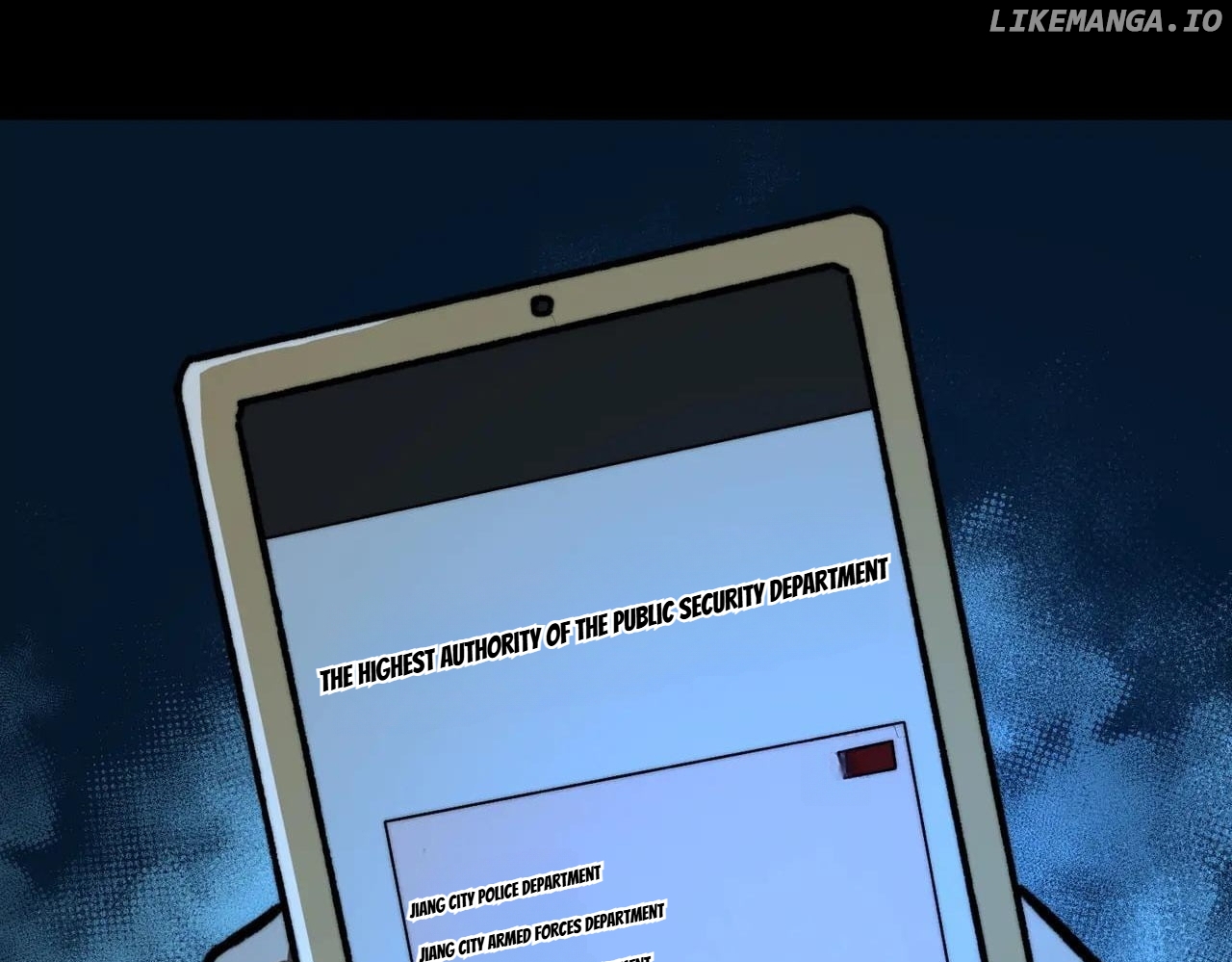 I created an Urban Legend Chapter 84 - page 91